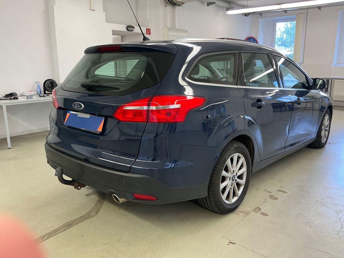 Ford Focus d'occasion