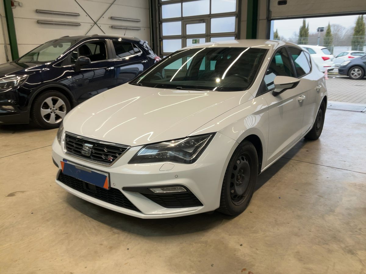 Seat Leon d'occasion