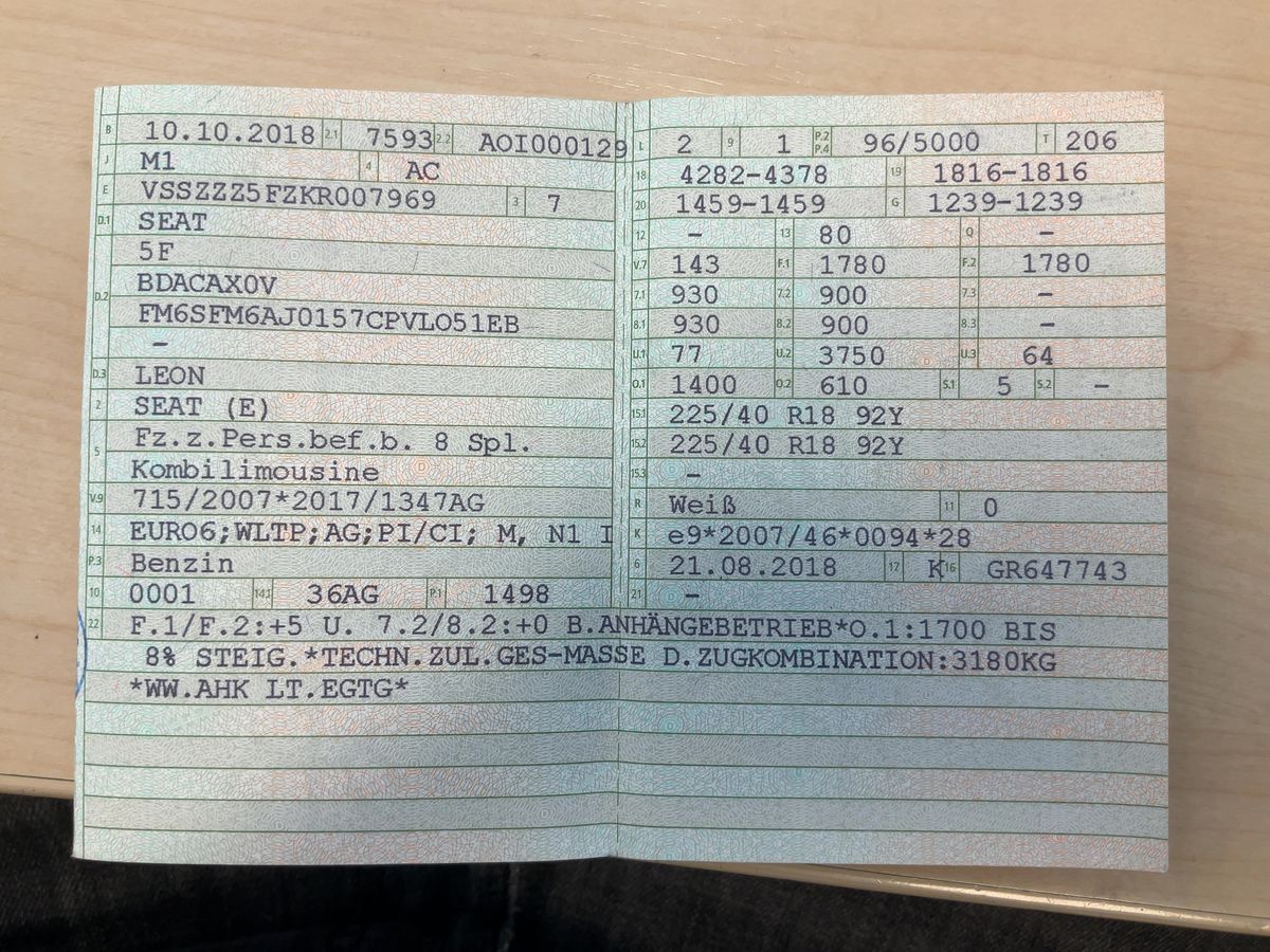 Seat Leon d'occasion