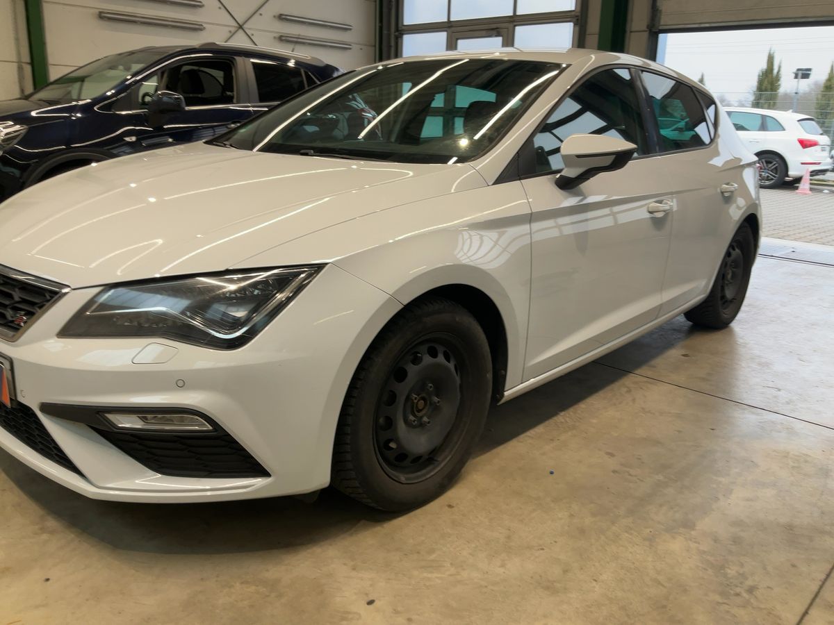 Seat Leon d'occasion