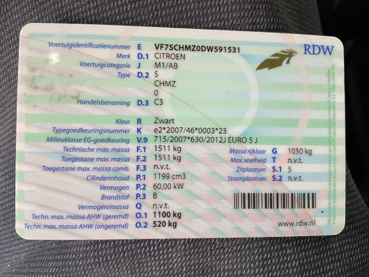 Citroen C3 1.2 VTi Attraction