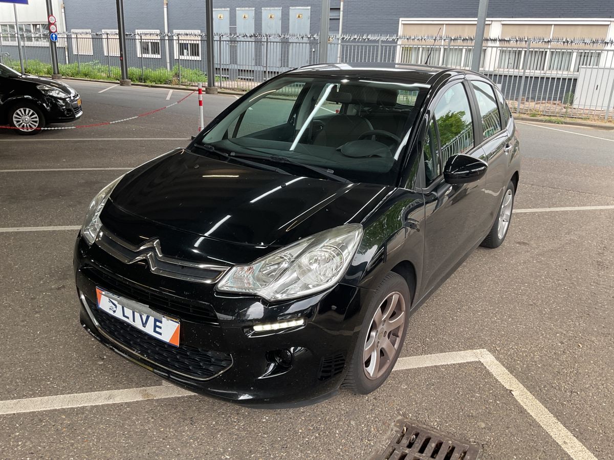 Citroen C3 1.2 VTi Attraction