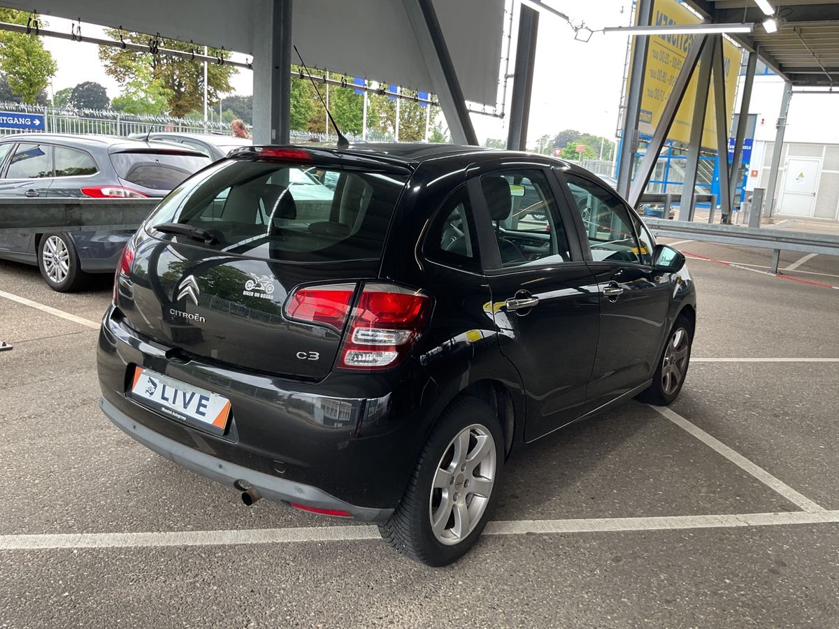 Citroen C3 1.2 VTi Attraction