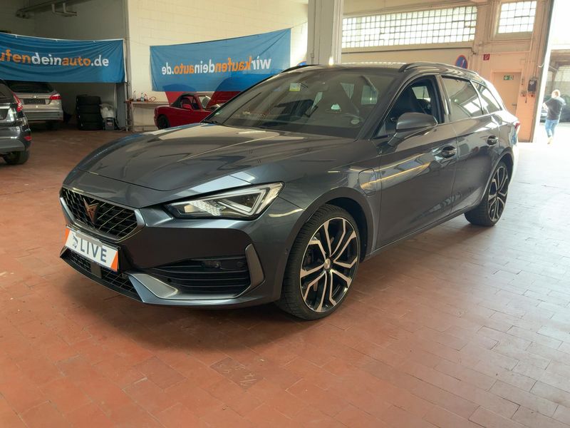Cupra Leon