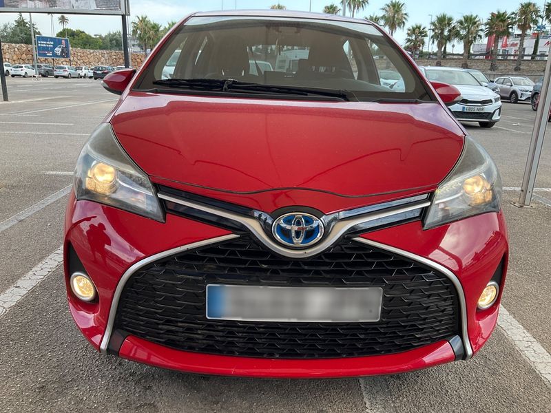 Toyota Yaris 1.5 Hybrid Active 2016 – снимка 14