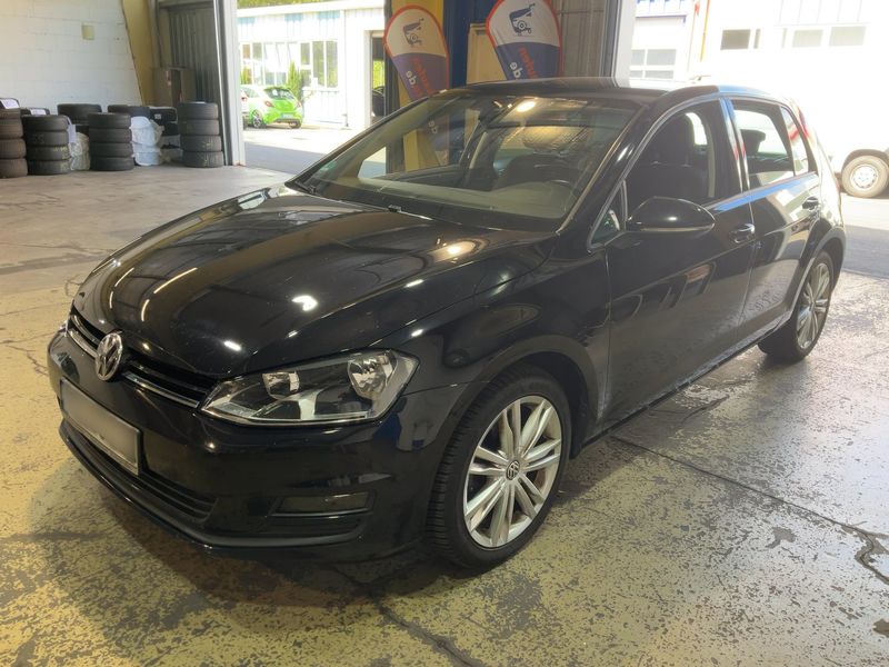 2017 Volkswagen Golf VII