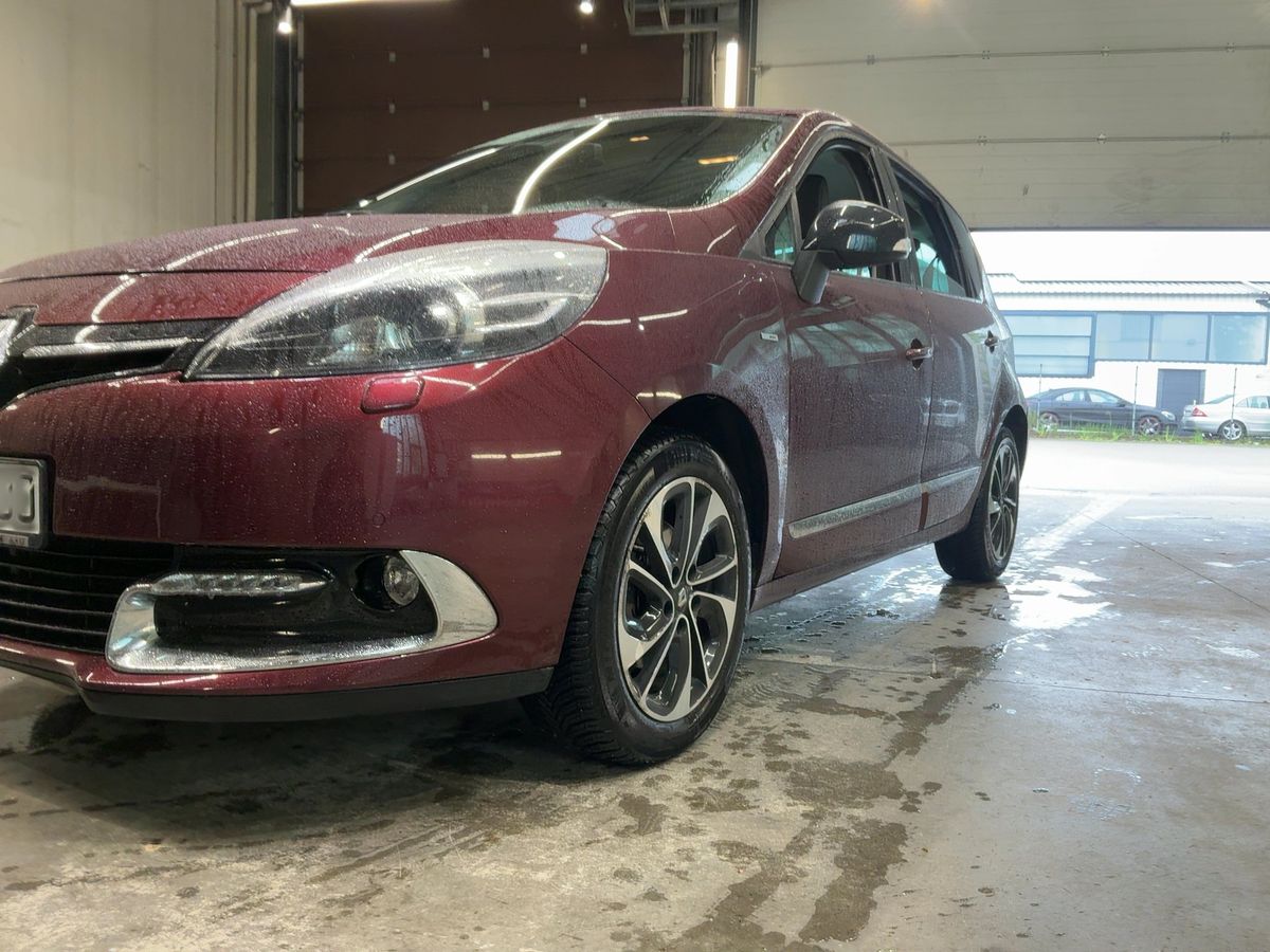 Renault Scenic d'occasion
