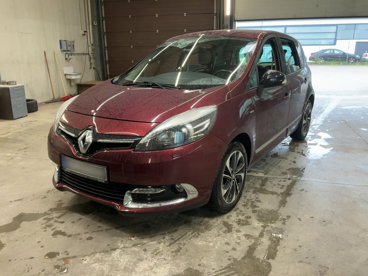 Renault Scenic 2015