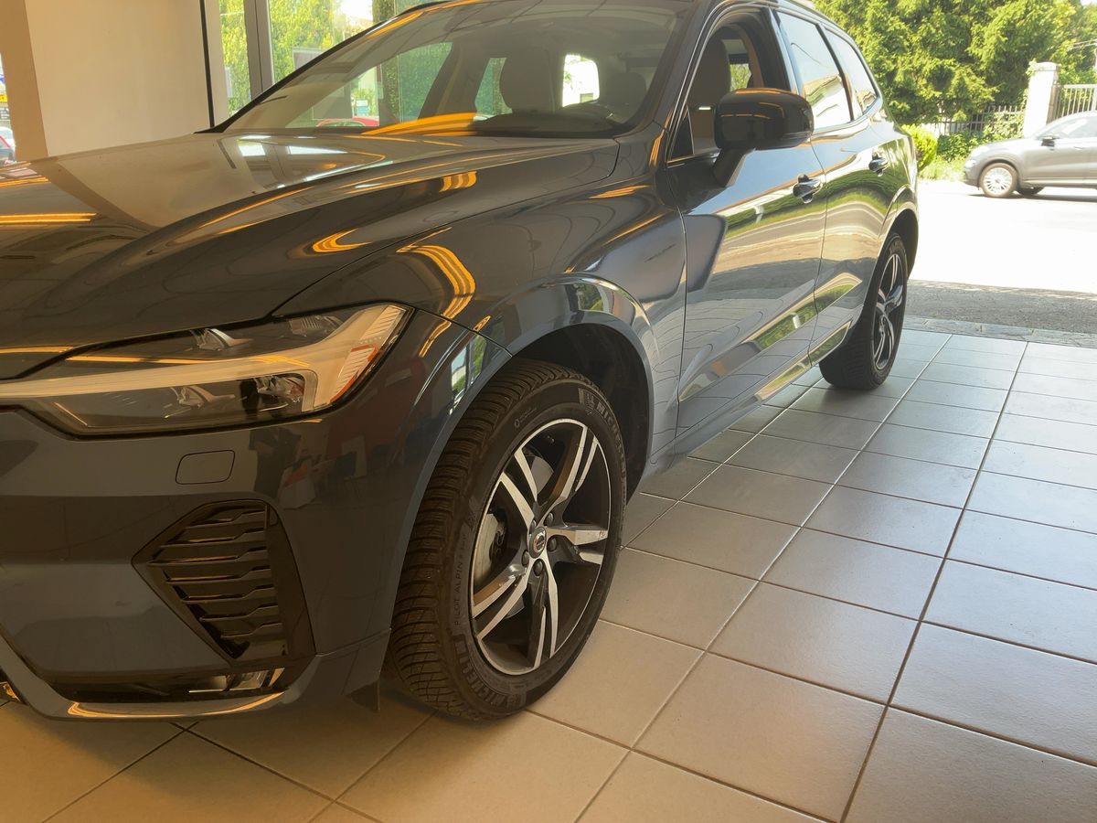 Volvo XC60 d'occasion