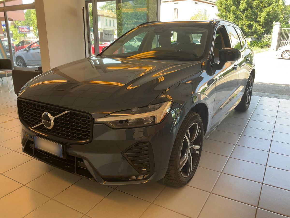 Volvo XC60 2024