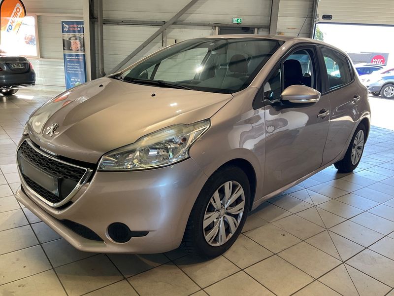 Peugeot 208 1.4 HDi Active