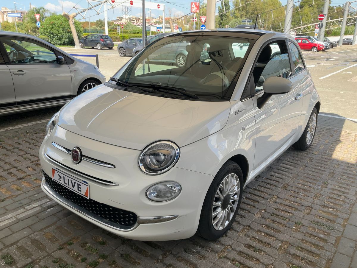 Fiat 500 1.2 LPG Dolcevita