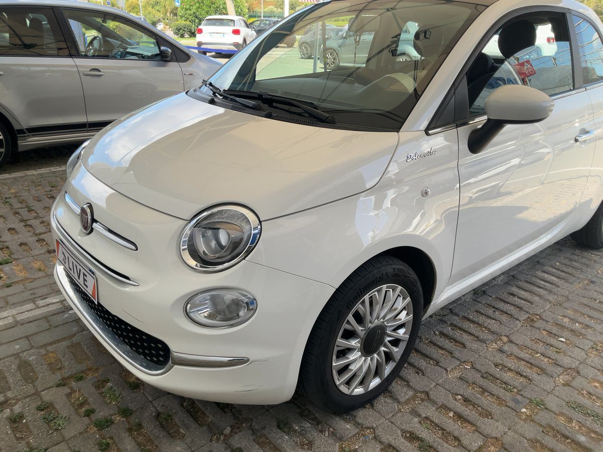 Fiat 500 1.2 LPG Dolcevita