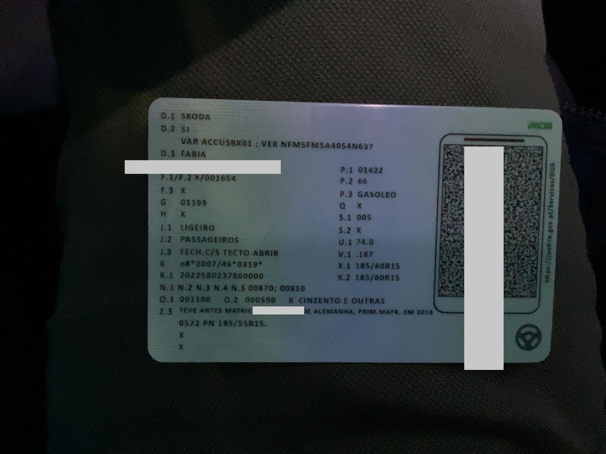 Skoda Fabia d'occasion