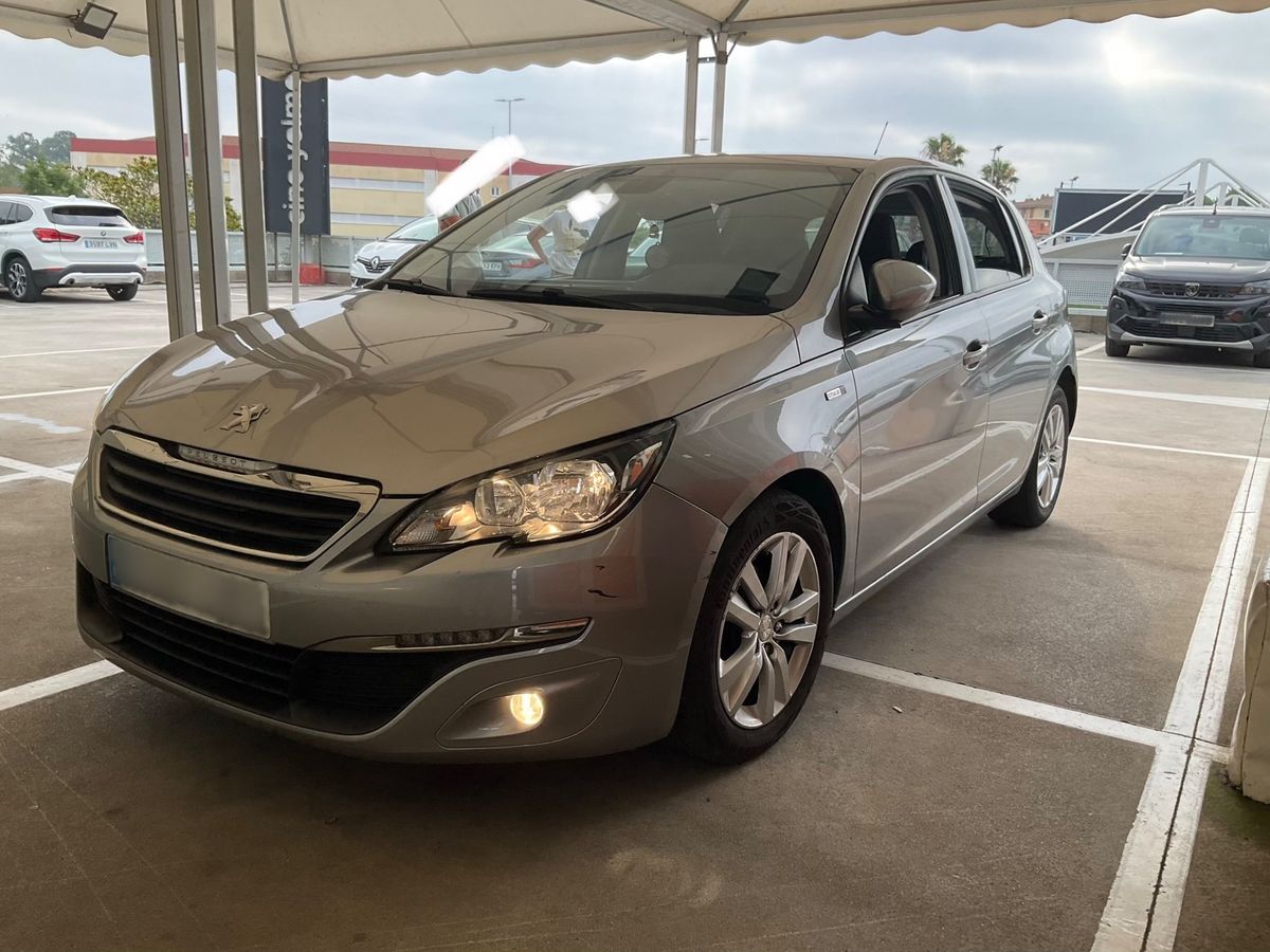 Peugeot 308 2016