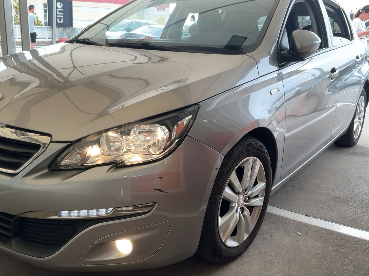 Peugeot 308 d'occasion