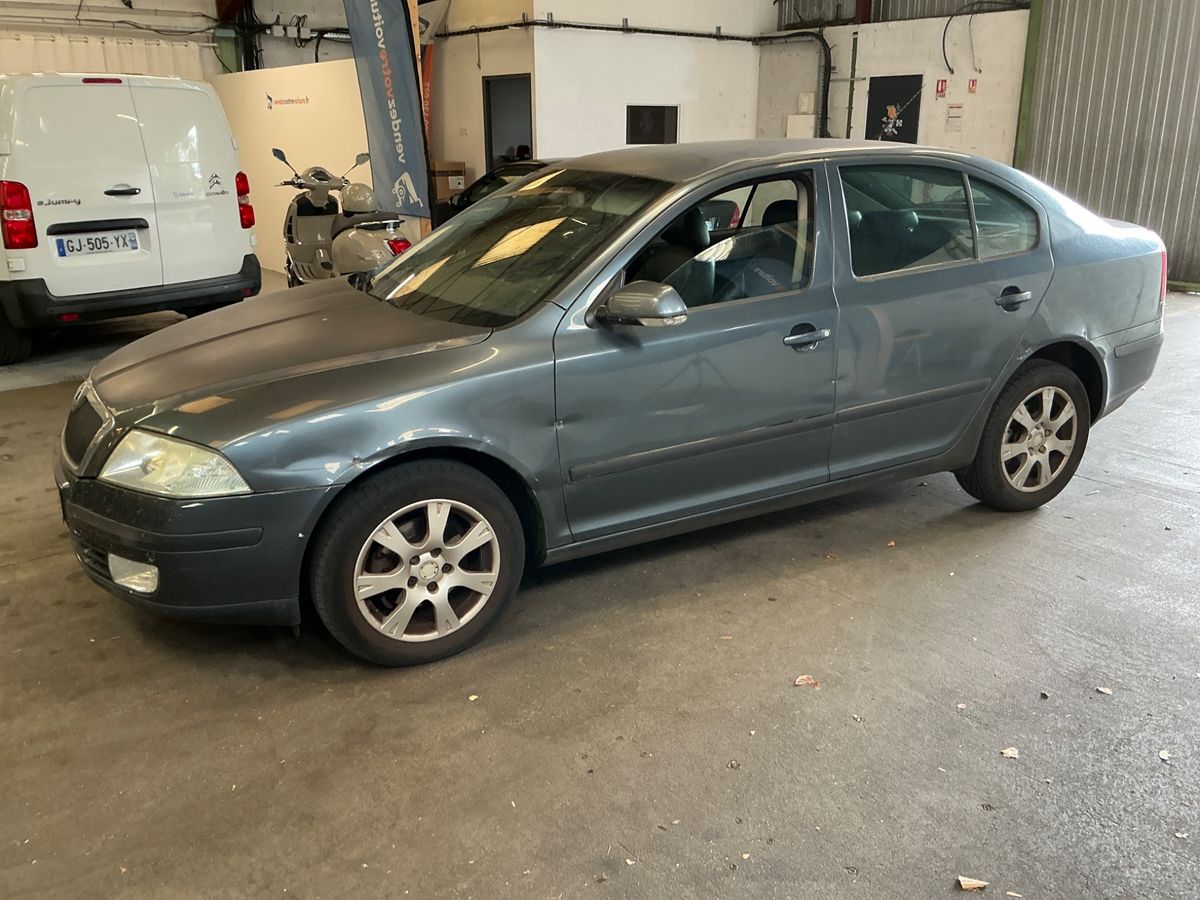 Skoda Octavia 2004