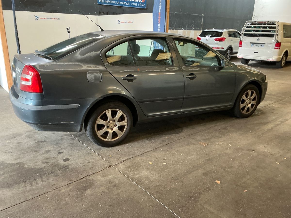 Skoda Octavia d'occasion