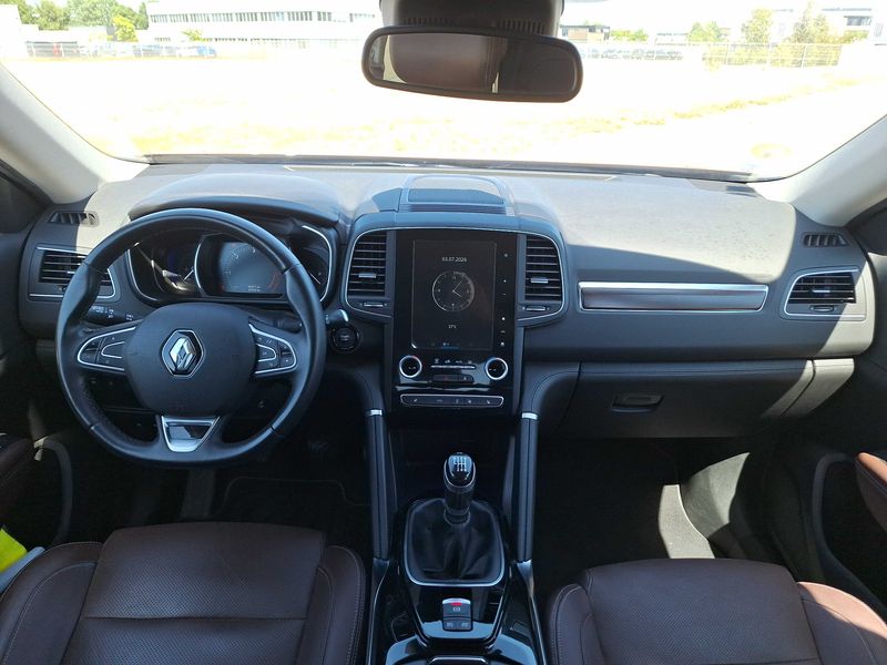 Renault Koleos 2.0 dCi Energy Intens 4x4 — zdjęcie 11