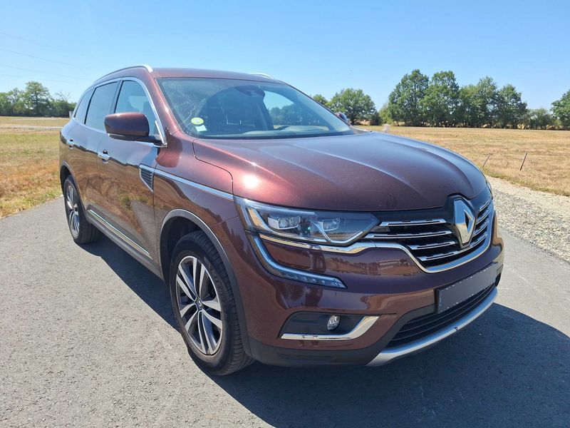 Renault Koleos 2.0 dCi Energy Intens 4x4 — zdjęcie 6