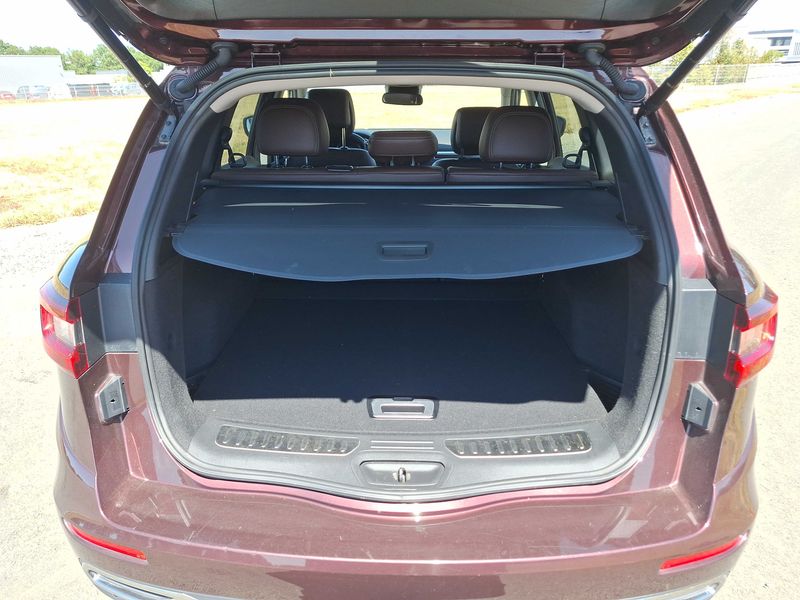 Renault Koleos 2.0 dCi Energy Intens 4x4 — zdjęcie 9