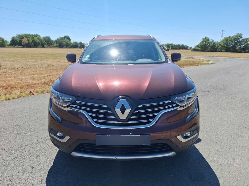 Renault Koleos 2.0 dCi Energy Intens 4x4 — zdjęcie 7