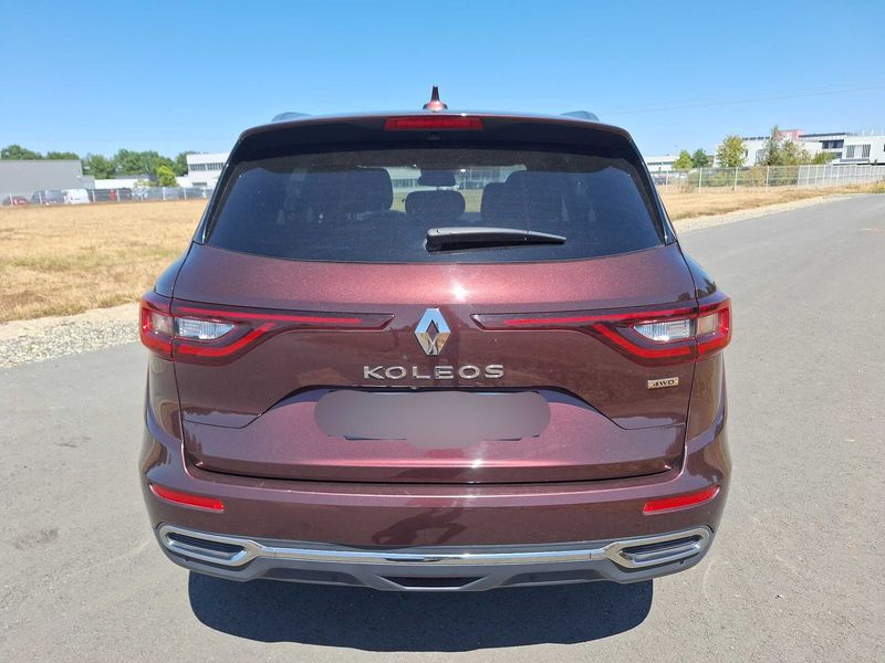 Renault Koleos 2.0 dCi Energy Intens 4x4 — zdjęcie 4