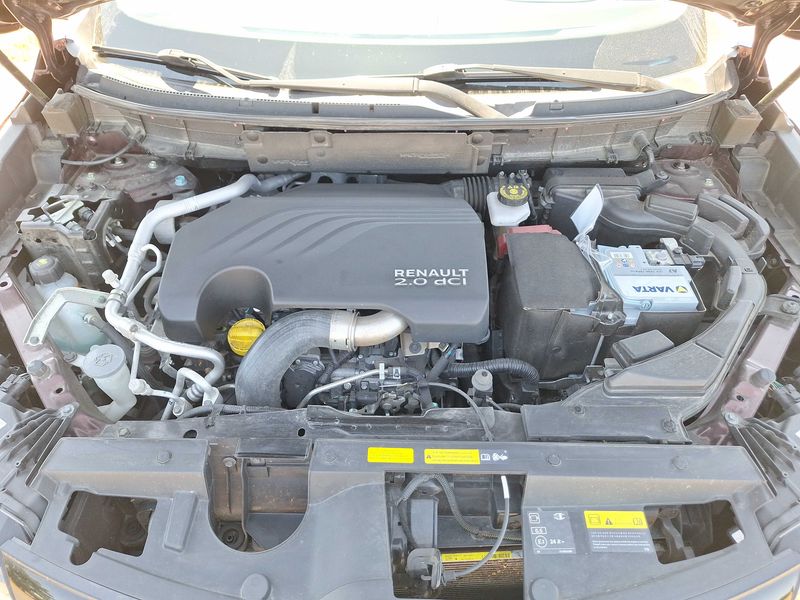Renault Koleos 2.0 dCi Energy Intens 4x4 — zdjęcie 8