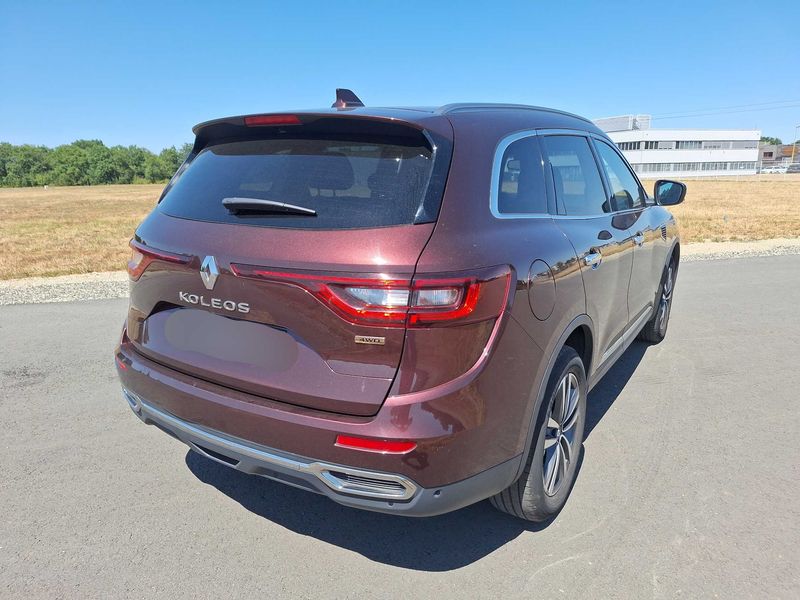 Renault Koleos 2.0 dCi Energy Intens 4x4 — zdjęcie 5