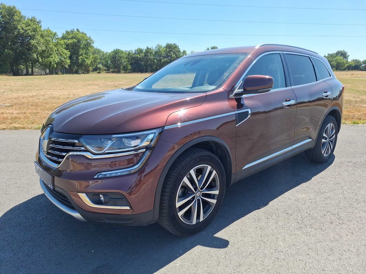 Renault Koleos d'occasion