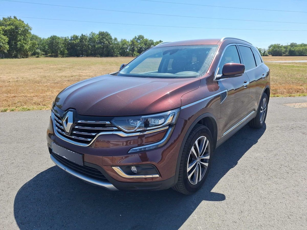 Renault Koleos d'occasion
