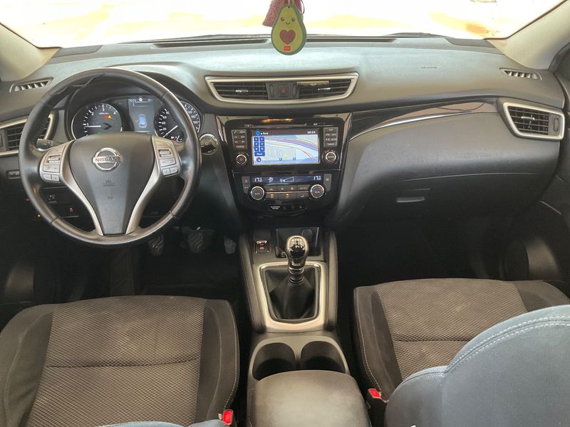 Nissan Qashqai 1.6 dCi N-Connecta — zdjęcie 12