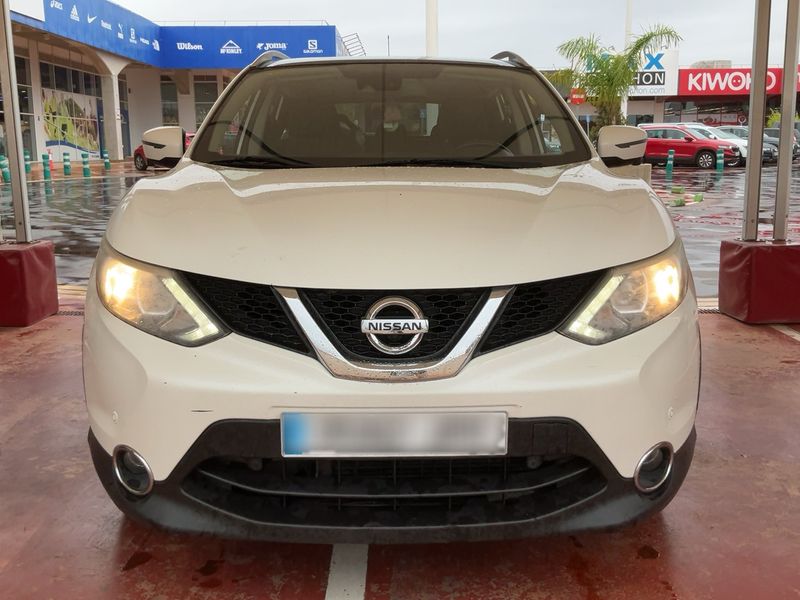 Nissan Qashqai 1.6 dCi N-Connecta — zdjęcie 9