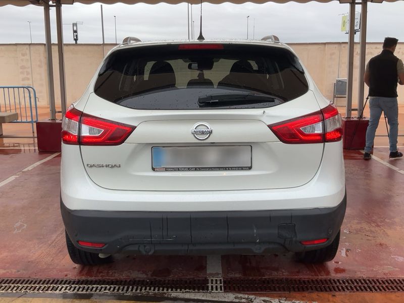 Nissan Qashqai 1.6 dCi N-Connecta — zdjęcie 5
