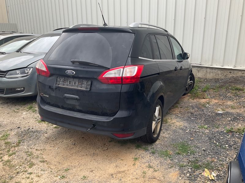 Ford Grand C-Max 1.5 EcoBoost Titanium — zdjęcie 2