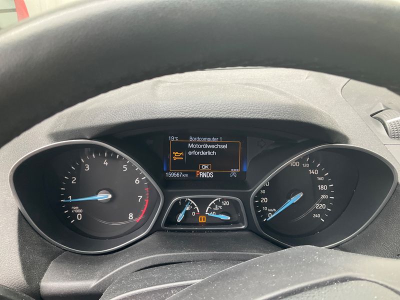 Ford Grand C-Max 1.5 EcoBoost Titanium — zdjęcie 4