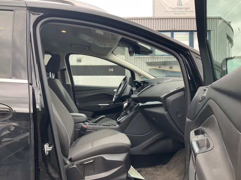Ford Grand C-Max 1.5 EcoBoost Titanium — zdjęcie 3
