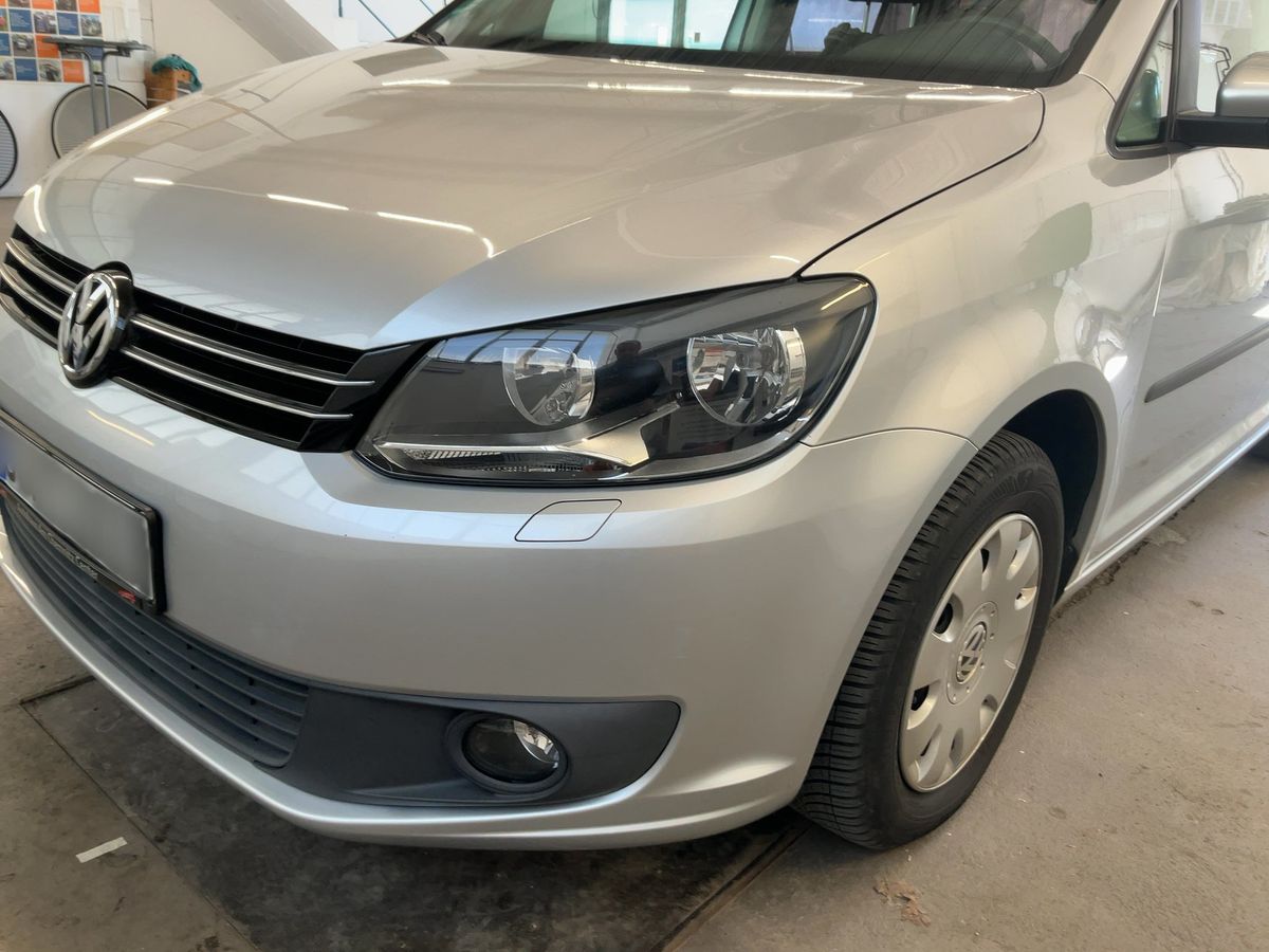 Volkswagen Touran d'occasion