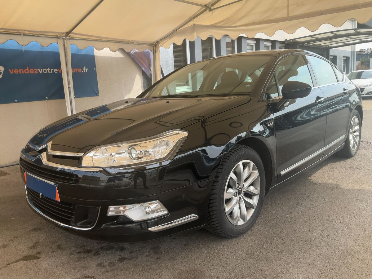 Citroen C5 2.0 HDi Exclusive