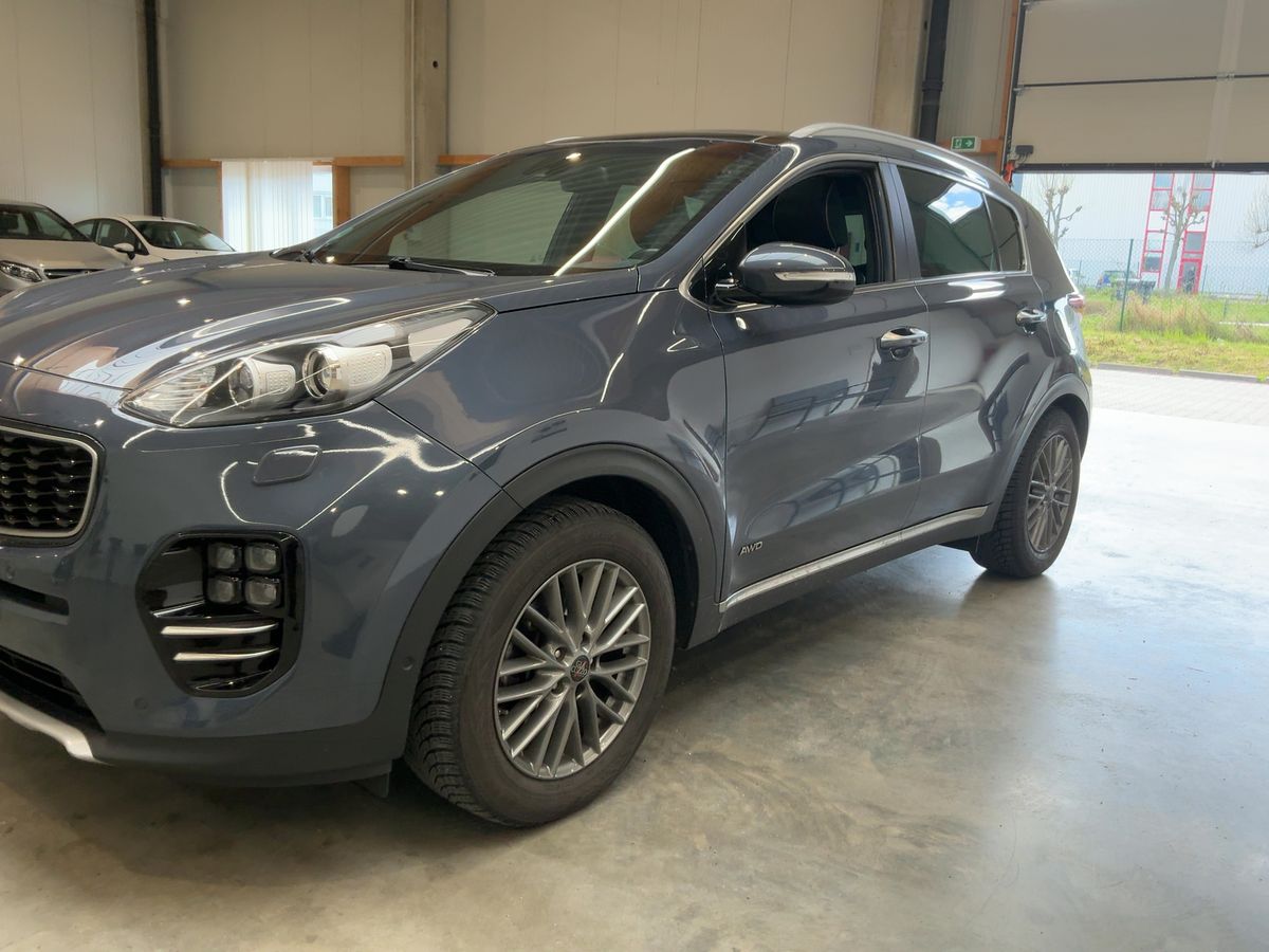 Kia Sportage d'occasion