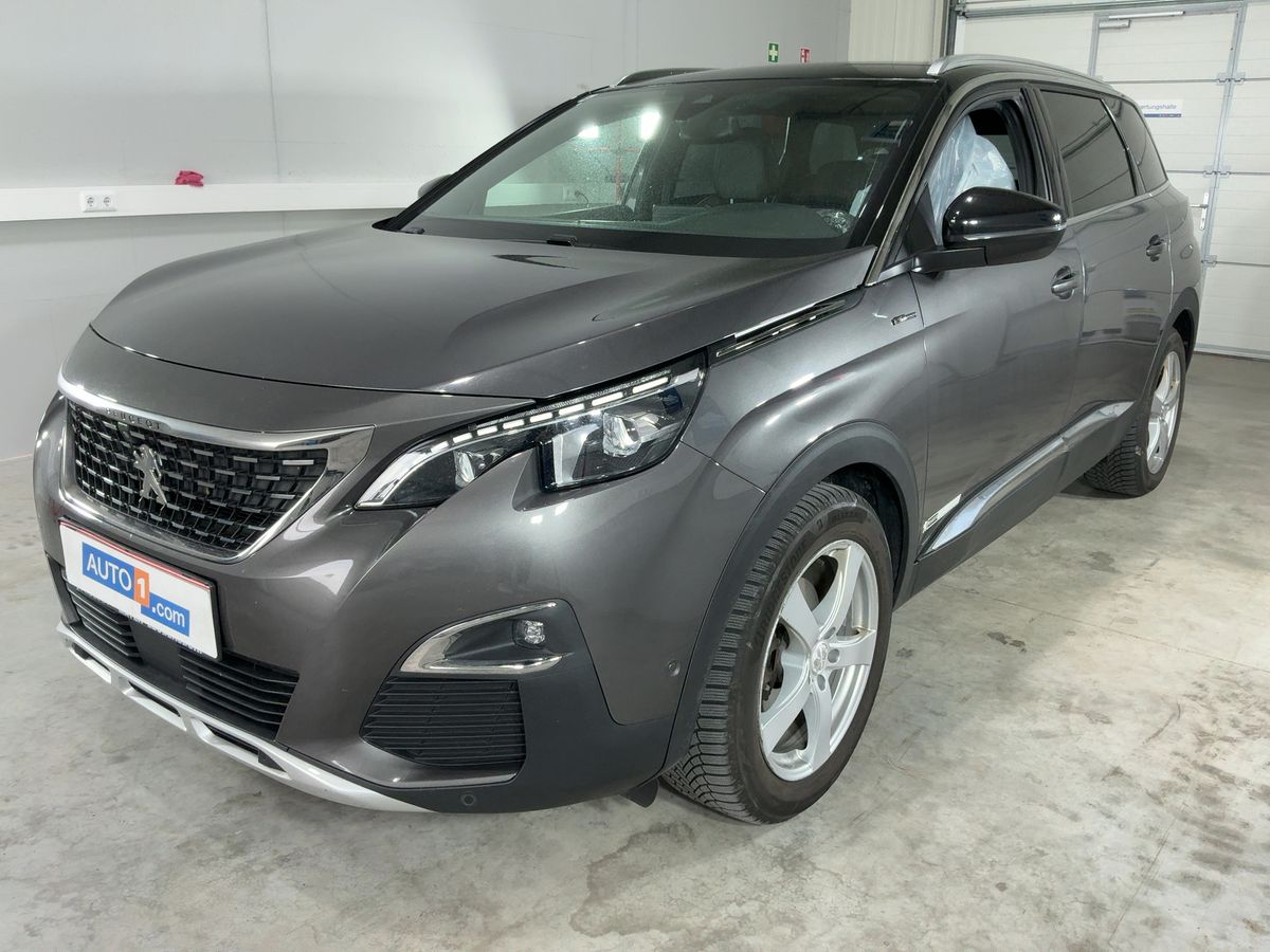 Peugeot 5008 2018