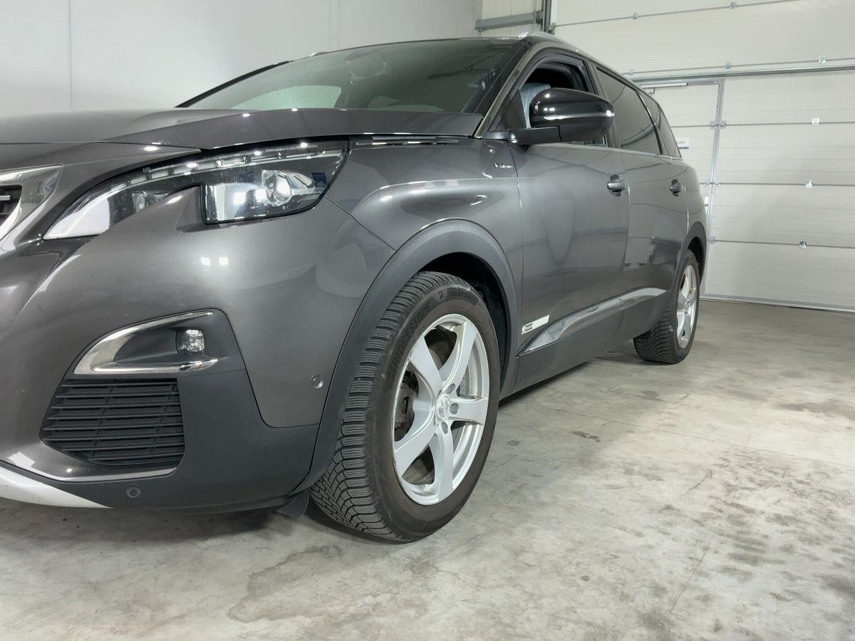 Peugeot 5008 d'occasion
