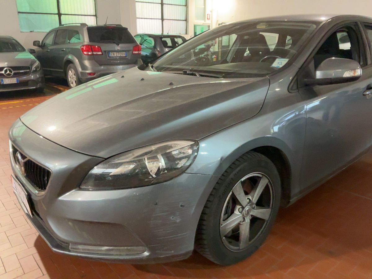 Volvo V40 d'occasion