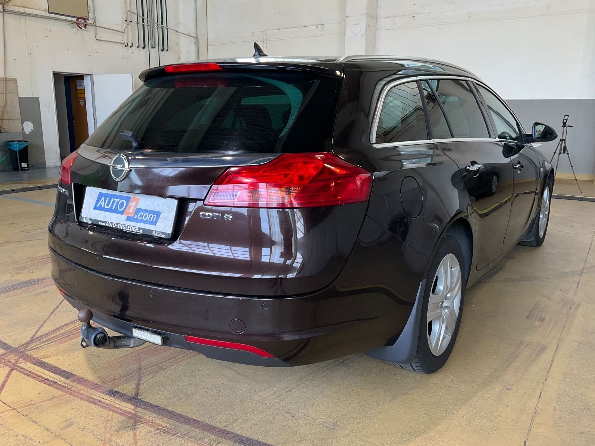 Opel Insignia d'occasion