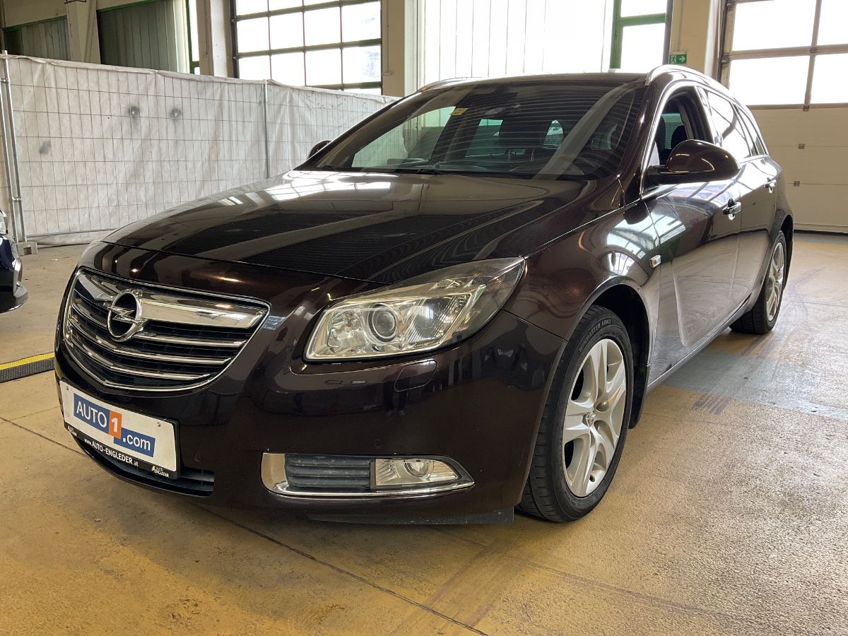 Opel Insignia d'occasion