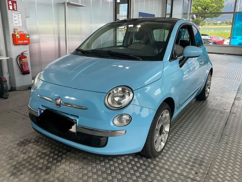 Fiat 500 1.2 Lounge — zdjęcie 1