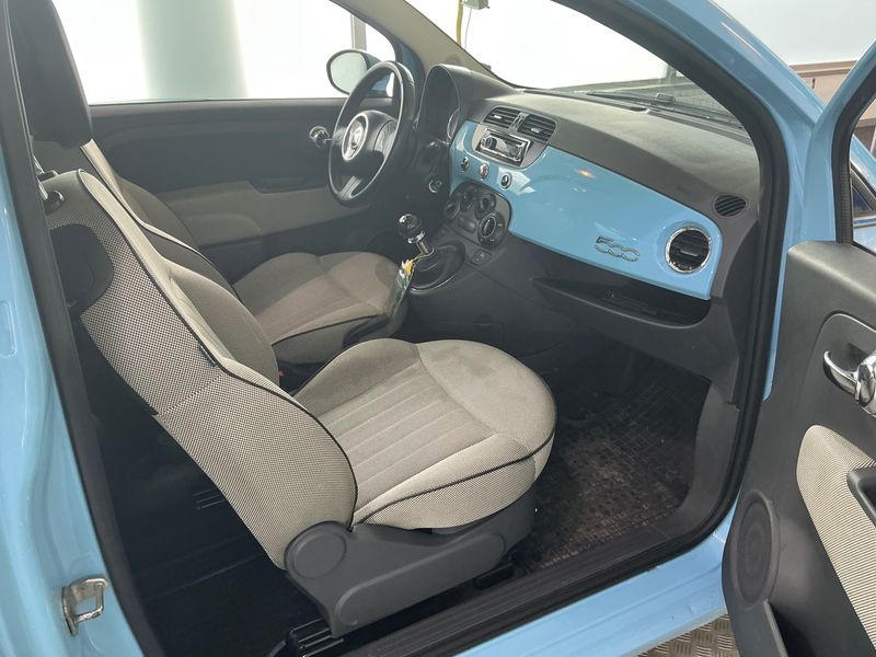 Fiat 500 1.2 Lounge — zdjęcie 3
