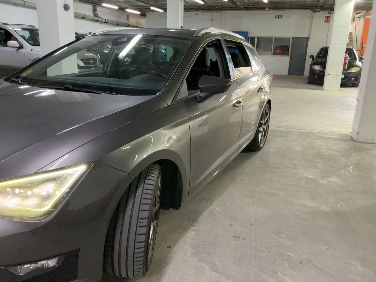 Seat Leon d'occasion