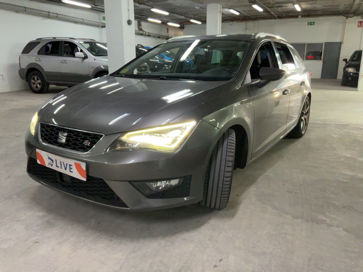 Seat Leon d'occasion