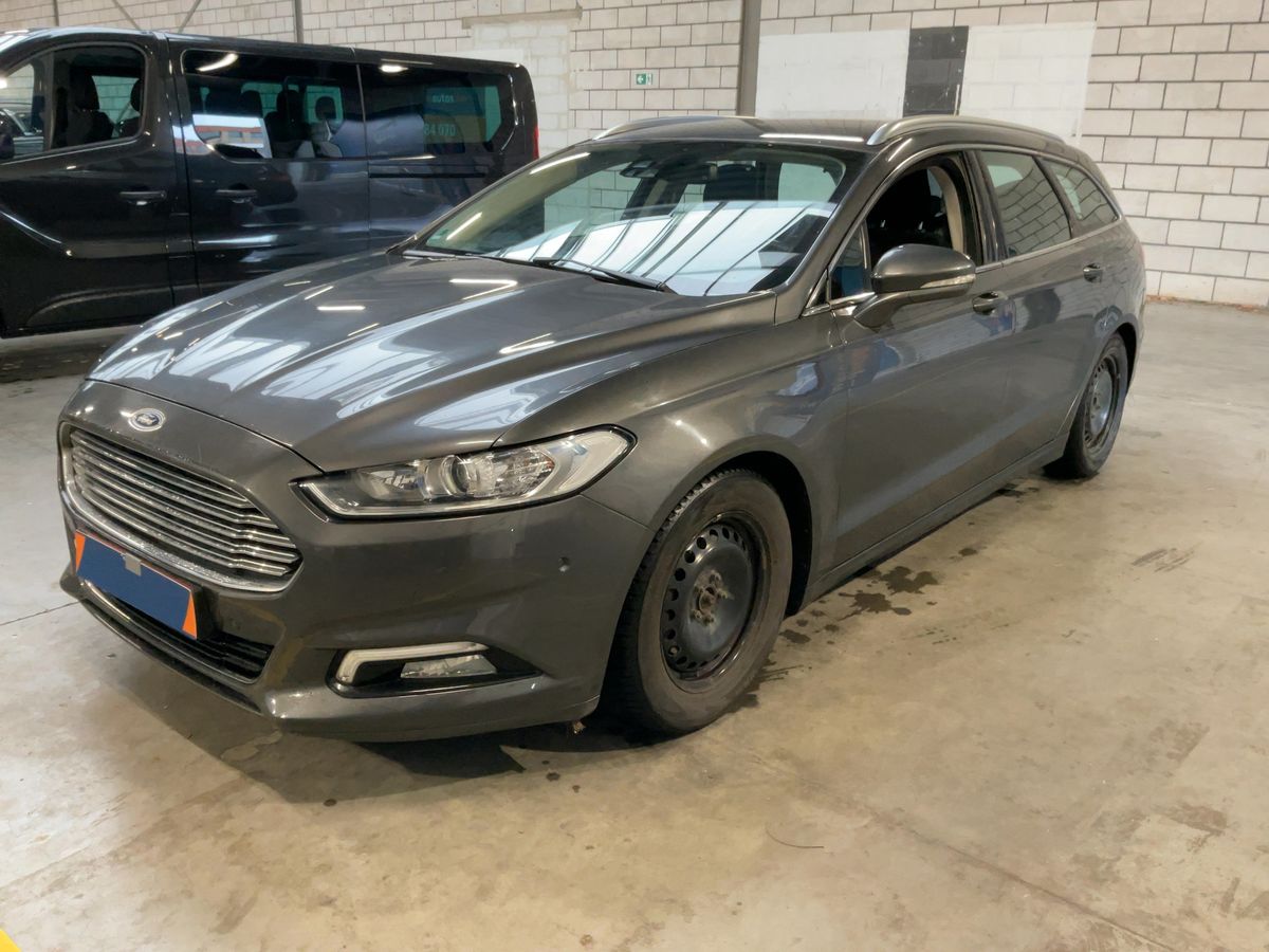 Ford Mondeo d'occasion